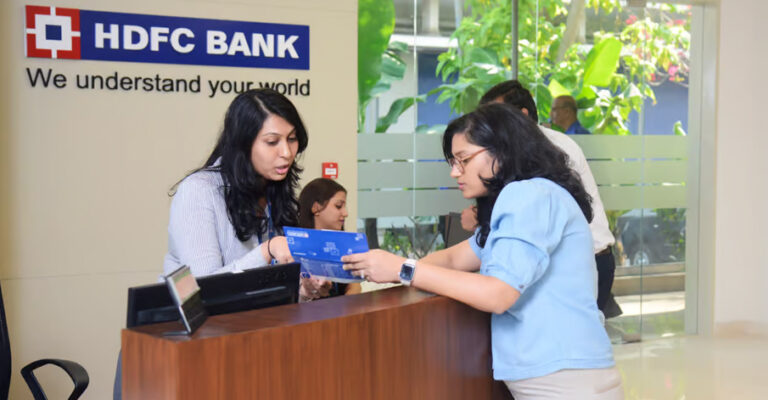 HDFC Bank Conducting Interviews For Multiple Positions – Walk-in Drive in HDFC Bank