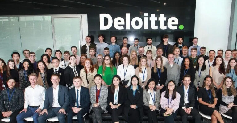 Deloitte Recruitment 2024 – Career Job Openings for Freshers in Deloitte – 12th, Any Graduates can Apply