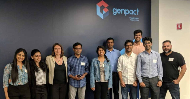 Genpact Direct Interviews for Freshers as Associate Positions – Genpact Walk-in