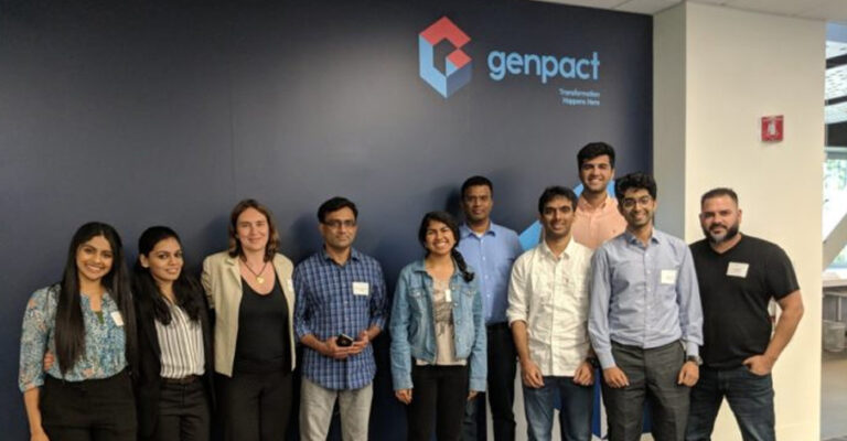 Genpact Walk-in Interviews For Freshers – Genpact Career Interviews for Freshers